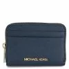 Michael Kors Jet Set Medium Zip Around Wallet (nt) -Michael Kors store online michael kors 0005 5923236 1