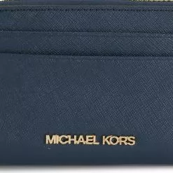 Michael Kors Jet Set Medium Zip Around Wallet (nt) -Michael Kors store online michael kors 0006 5923236 4