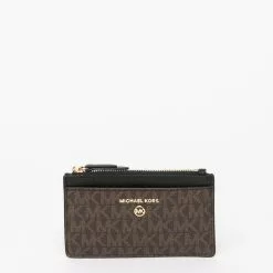 Michael Kors Jet Set Charm Card holder/Coin purse