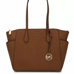 Michael Kors Marilyn Medium Logo Tote Bag (hz)