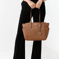Michael Kors Marilyn Medium Logo Tote Bag (hz) -Michael Kors store online michael kors 0421 0317836 7