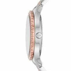 Michael Kors Layton Three-Hand Two-Tone Stainless Steel Watch MK6894 -Michael Kors store online michael kors 0639 0752936 3