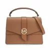 Michael Kors Greenwich Medium Saffiano Leather Satchel Bag (nt) -Michael Kors store online michael kors 0652 5207916 1