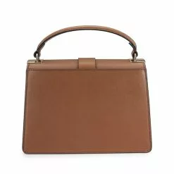 Michael Kors Greenwich Medium Saffiano Leather Satchel Bag (nt) -Michael Kors store online michael kors 0652 5207916 3
