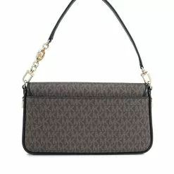 Michael Kors Bradshaw Small Logo Convertible Shoulder Bag (nt) -Michael Kors store online michael kors 0662 0307916 3