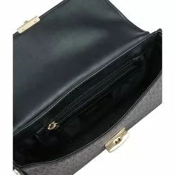 Michael Kors Bradshaw Small Logo Convertible Shoulder Bag (nt) -Michael Kors store online michael kors 0662 0307916 5