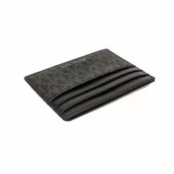 Michael Kors Cooper Tall Card Case Black 36U9LCRD1B -Michael Kors store online michael kors 0888 9010065 4