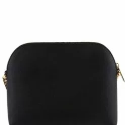 Michael Kors Jet Set Travel Medium Dome Crossbody Bag - Black -Michael Kors store online michael kors 1042 0056836 2