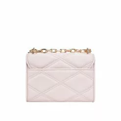 Michael Kors SERENA Small solid color leather Small fragrance diamond quilted ladies one-shoulder crossbody bag 35S2GNRC1I -Michael Kors store online michael kors 1171 4399236 3