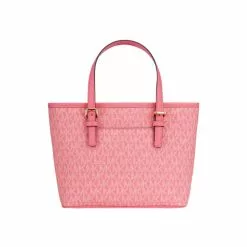 Michael Kors JET SET TRAVEL Extra small PVC leather Tote bag for ladies 35T9GTVT0B -Michael Kors store online michael kors 1174 3699236 3