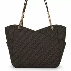 Michael Kors Jet Set Travel Large Chain Tote (hz) -Michael Kors store online michael kors 1217 9517836 3