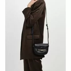 Michael Kors Hally X Small Leather Crossbody Bag (nt) -Michael Kors store online michael kors 1241 6735116 6