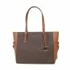 Michael Kors Large Signature Gilly 35S1G2GT7B Drawstring Tote Bag In Brown Acorn -Michael Kors store online michael kors 1321 6870706 1