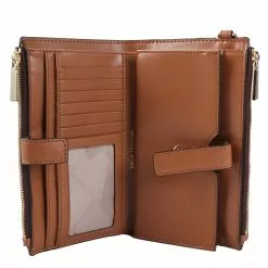 Michael Kors Jet Set Double Zip Wristlet (hz) -Michael Kors store online michael kors 1400 3417836 5