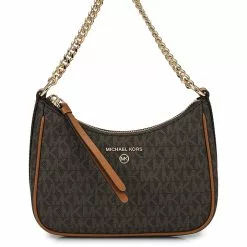 Michael Kors Jet Set Charm Small Chain Pouchette (hz)