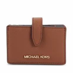 Michael Kors Jet Set Travel Medium Card Case (hz)