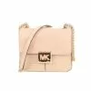 Michael Kors Small Sonia Embossed 35F1G6SS1E Square Crossbody Bag In Buff -Michael Kors store online michael kors 1443 7760706 1