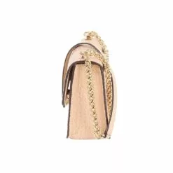 Michael Kors Small Sonia Embossed 35F1G6SS1E Square Crossbody Bag In Buff -Michael Kors store online michael kors 1443 7760706 3