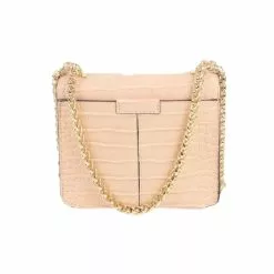 Michael Kors Small Sonia Embossed 35F1G6SS1E Square Crossbody Bag In Buff -Michael Kors store online michael kors 1443 7760706 4