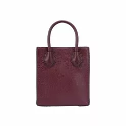 Michael Kors Super Small Solid Color Leather Lady's Handheld Strap Shopping Bag -Michael Kors store online michael kors 1460 6141616 3