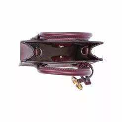 Michael Kors Super Small Solid Color Leather Lady's Handheld Strap Shopping Bag -Michael Kors store online michael kors 1461 6141616 4