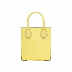 Michael Kors Super Small Solid Color Leather Lady's Handheld Strap Shopping Bag -Michael Kors store online michael kors 1472 3521816 3