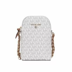 Michael kors counter women's PVC One Shoulder Messenger Bag