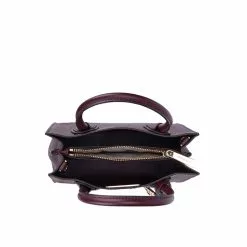 Michael kors Mercer medium cow leather women's One Shoulder Messenger Handbag -Michael Kors store online michael kors 1478 7661016 4