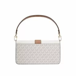 Michael kors counter small ladies PVC leather shoulder messenger bag -Michael Kors store online michael kors 1485 3931616 3