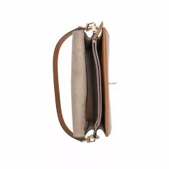 Michael kors counter small ladies PVC leather shoulder messenger bag -Michael Kors store online michael kors 1485 3931616 4