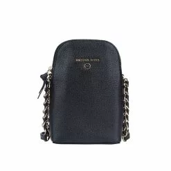 Michael kors counter jet set charm small women's cow leather One Shoulder Messenger Bag