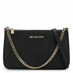 Michael Kors Jet Set Travel Medium Zip Pouchette (hz)