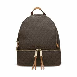 Michael Kors counter medium ladies PVC backpack