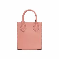 Michael Kors Super Small Solid Color Leather Lady's Handheld Strap Shopping Bag -Michael Kors store online michael kors 1496 5241616 3