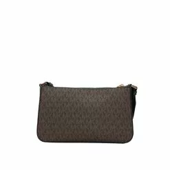 Michael kors small ladies PVC leather shoulder messenger bag -Michael Kors store online michael kors 1509 1521816 3