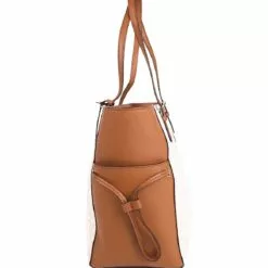 Michael Kors Large Signature Gilly 35S1G2GT7B Drawstring Tote Bag In Vanilla -Michael Kors store online michael kors 1565 5747706 3