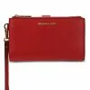 Michael Kors Jet Set Double Zip Wristlet (hz)