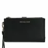 Michael Kors Jet Set Travel Double Zip Wallet (hz)