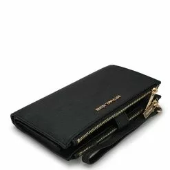 Michael Kors Jet Set Travel Double Zip Wallet (hz) -Michael Kors store online michael kors 1685 6317836 3