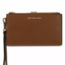 Michael Kors Jet Set Double Zip Wristlet (hz)