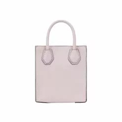 Michael Kors Super Small Solid Color Leather Lady's Handheld Strap Shopping Bag -Michael Kors store online michael kors 1915 2302226 3