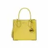 Michael Kors MERCER Medium cow leather Lady's One Shoulder Strap Bag