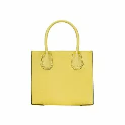 Michael Kors MERCER Medium cow leather Lady's One Shoulder Strap Bag -Michael Kors store online michael kors 1936 1679916 3