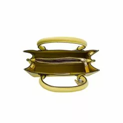 Michael Kors MERCER Medium cow leather Lady's One Shoulder Strap Bag -Michael Kors store online michael kors 1937 1679916 4