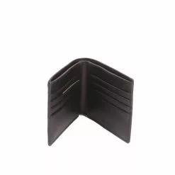 Michael Kors Cooper Embossed 36F1LCOF1E Billfold Wallet In Black -Michael Kors store online michael kors 1961 4046306 3