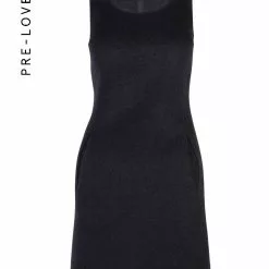 Pre-Loved michael kors Wool Shift Dress