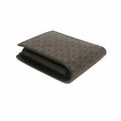 Michael Kors Cooper Billfold Wallet With Coin Pocket Brown 36U9LCRF3B -Michael Kors store online michael kors 2088 9394855 6