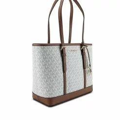 Michael Kors Jet Set Travel Small Zip Tote Bag (nt) -Michael Kors store online michael kors 2131 9316606 3