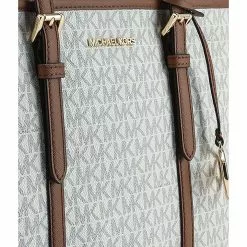 Michael Kors Jet Set Travel Small Zip Tote Bag (nt) -Michael Kors store online michael kors 2134 9316606 5