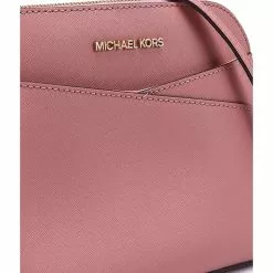 Michael Kors Medium Dome Crossbody Bag (nt) -Michael Kors store online michael kors 2185 9515406 5